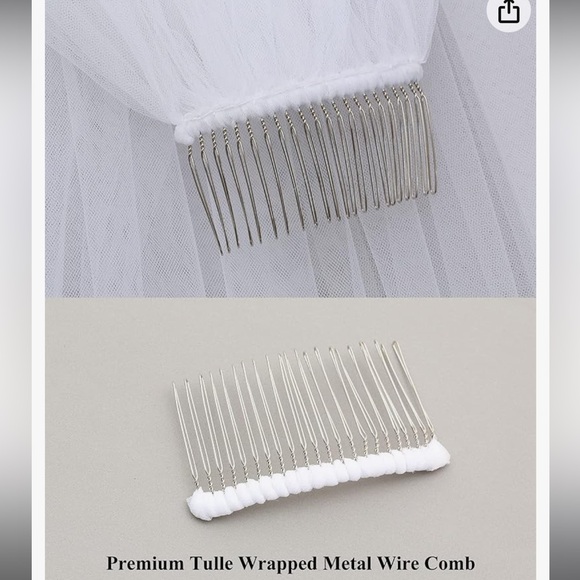 Bridal veil - Picture 3 of 5